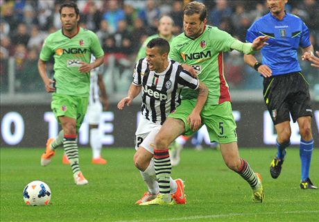 Juventus 1-0 Bologna: Pogba piledriver puts Bianconeri on brink of title