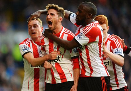 Player Ratings: Chelsea 1-2 Sunderland