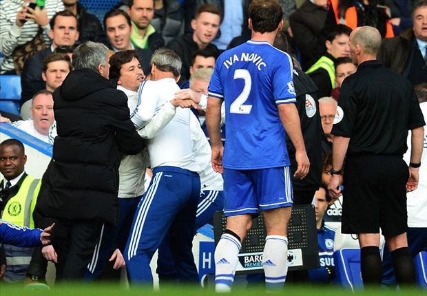 Chelsea assistant Rui Faria handed six-match stadium ban