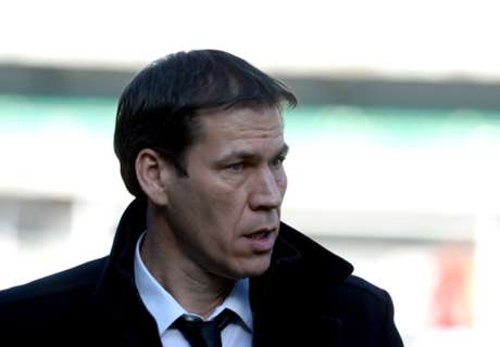 Garcia clame sa fidélité à la Roma