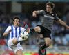 Los goles del Real Sociedad 2-1 Espanyol (Vídeo)