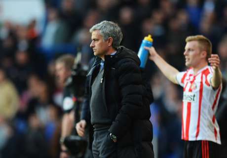 Fabio Borini fulmina la racha de José Mourinho