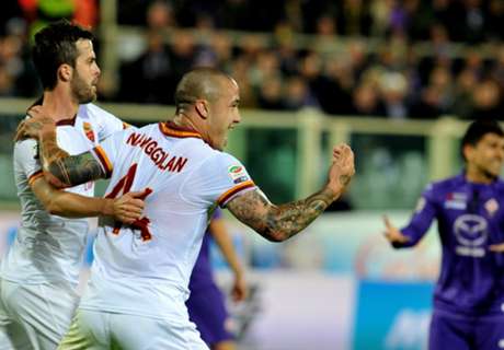 Punto Roma - L'ora degli applausi per una squadra da Champions