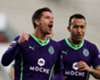Sporting's Silva: Gerrard and Lampard set example