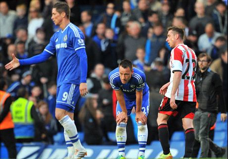 Mou & Chelsea open door for Liverpool