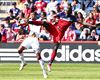 Chicago Fire 1-1 New England Revolution: Shuttleworth saves late penalty to deny Fire