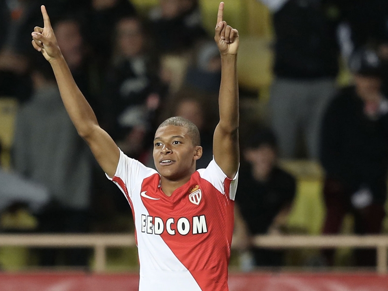 Même s'il en a douté, Kylian Mbappé va bien compter pour Monaco