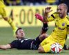 Columbus Crew 1-1 D.C. United: 10-man Crew score late