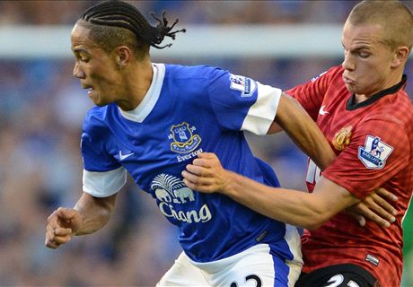Everton-Manchester United en DIRECT