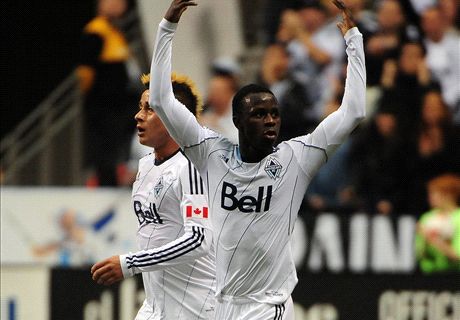 Manneh makes difference for 'Caps in Galaxy draw