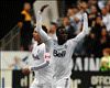 Manneh makes difference for 'Caps in Galaxy draw