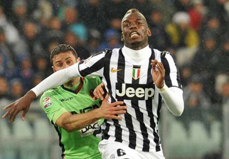 Robert Pires traut Pogba den Sprung in die Weltspitze zu