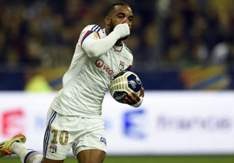 Lyon, quand Lacazette joue les Calimero