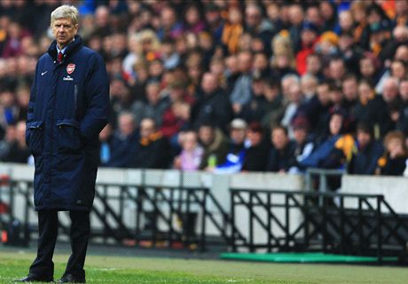 Wenger takes blame for Ramsey injury setbacks