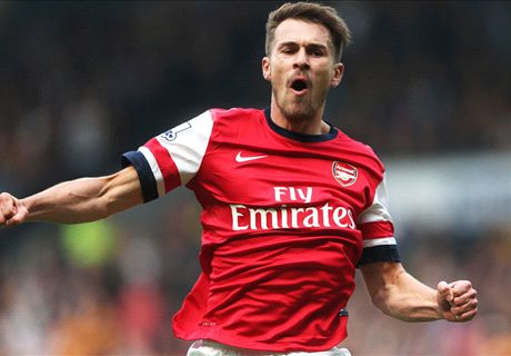 The dynamism that fuelled Arsenal's early title tilt: Why Ramsey should be Player of the Year