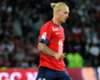 Out of the dog house: Great Dane Kjaer returning to his best with Lille