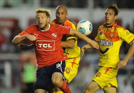 Independiente, sin margen para tropezar