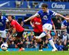 Everton venció a Manchester United y lo dejó afuera de la Champions