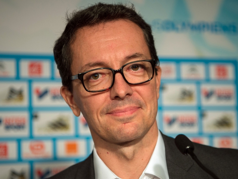 Transferts - Marseille, Jacques-Henri Eyraud exclut un départ de Florian Thauvin