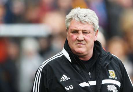 'I'm not interested in Wembley' - Bruce focused solely on survival