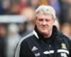 'I'm not interested in Wembley' - Bruce focused solely on survival