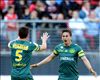 Alejandro Bedoya scores in Nantes rout of Valenciennes