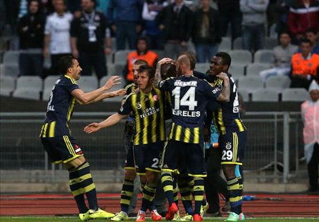 Fenerbahce wraps up Super Lig title