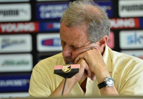 Zamparini esalta Iachini: