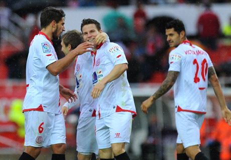 Las curiosidades del Sevilla - Valencia