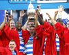 Zwolle 5-1 Ajax: Fireworks at Feijenoord as underdogs stun Dutch champions to claim KNVB Beker