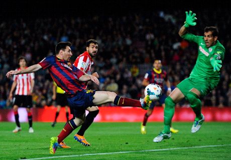 Barcelona Susah Payah Tekuk Bilbao
