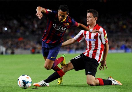EN VIVO: Barcelona 0-1 Athletic