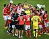 Benfica se consagró campeón de Portugal