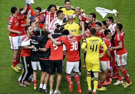 Campeón con acento argentino