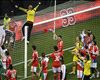 Benfica crowned champions of Portugal after win over Olhanense