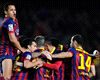 Valverde looks the part for brave Barcelona