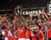 Jorge Jesus: Benfica braced for 'unforgettable night' of title celebrations