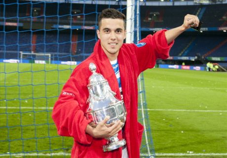PSV treft FC Utrecht, GAE - Feyenoord