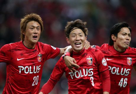 2014 J-League Round 8 Wrap-Up: Reds rise while Cerezo's struggles continue
