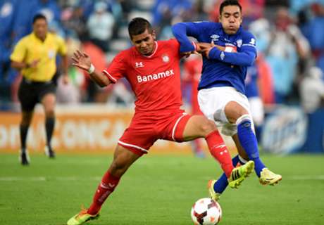 CONCACAF Champions League Preview: Toluca - Cruz Azul