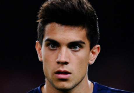 Barça, sans Neymar mais avec Bartra