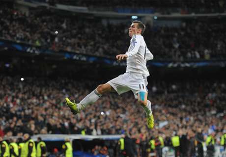 Goal World Player of the Week: Gareth Bale