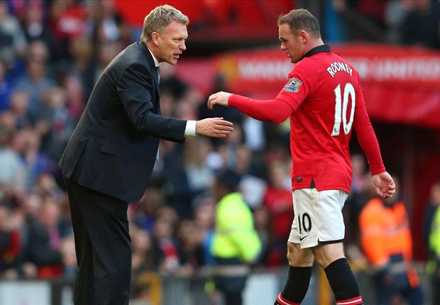 David Moyes Senang Wayne Rooney Kapteni Tim Nasional Inggris