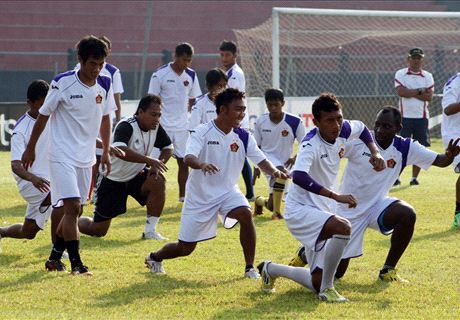 Musikan Minta Pemain Persik Tak Makan Sembarangan
