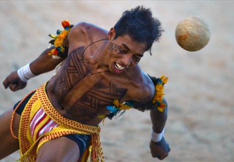 Las sedes del Mundial: Cuiabá