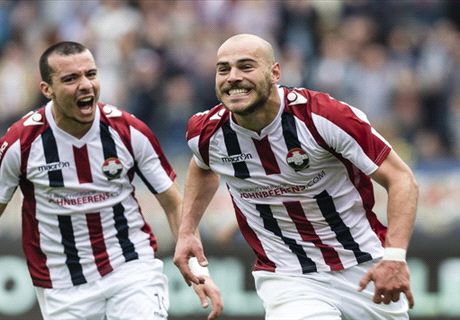 Kampioen Willem II terug in Eredivisie