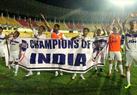 Five reasons why Bengaluru FC deserved the I-League