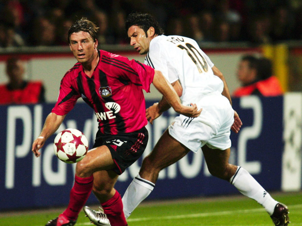 Real Madrid's awful record on German soil - September 15