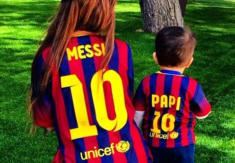 Messi tiene banca de sobra