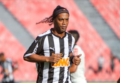 Red Bulls should sign Ronaldinho